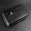 Relógio de aço inoxidável ADDIESDIVE masculino europeu, relógio de quartzo para lazer e negócios, à prova d'água.